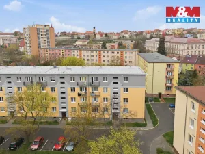 Prodej bytu 2+1, Žatec, Podměstí, 45 m2