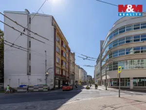 Prodej bytu 3+kk, Ostrava - Moravská Ostrava, 28. října, 83 m2