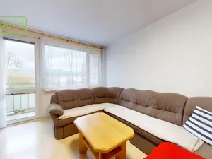 Prodej bytu 3+1, Děčín - Děčín VI-Letná, U Tvrze, 63 m2