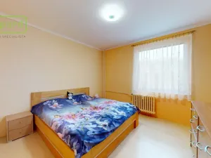 Prodej bytu 3+1, Děčín - Děčín VI-Letná, U Tvrze, 63 m2