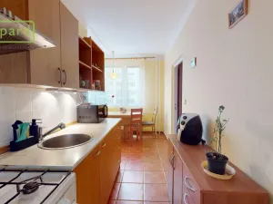 Prodej bytu 3+1, Děčín - Děčín VI-Letná, U Tvrze, 63 m2