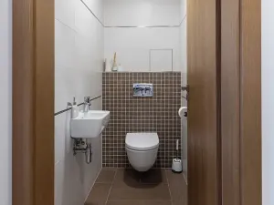 Pronájem bytu 3+kk, Praha - Holešovice, V háji, 74 m2