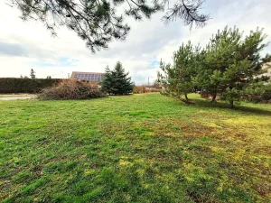 Prodej pozemku pro bydlení, Lužec nad Cidlinou, 1191 m2
