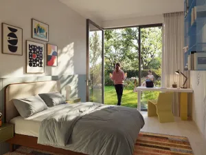 Prodej bytu 3+kk, Praha - Dolní Chabry, Kadaňská, 90 m2