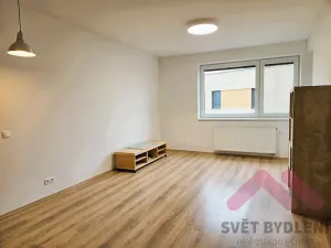 Pronájem bytu 2+kk, Praha - Stodůlky, Nárožní, 56 m2
