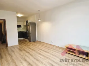 Pronájem bytu 2+kk, Praha - Stodůlky, Nárožní, 56 m2