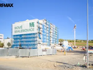 Prodej bytu 2+kk, Zlín, Tyršova, 55 m2