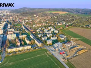 Prodej bytu 2+kk, Zlín, Tyršova, 55 m2