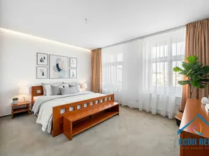 Pronájem bytu 4+kk, Praha - Libeň, Na rozcestí, 128 m2