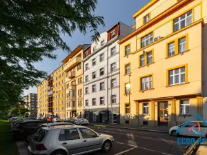 Pronájem bytu 4+kk, Praha - Libeň, Na rozcestí, 128 m2