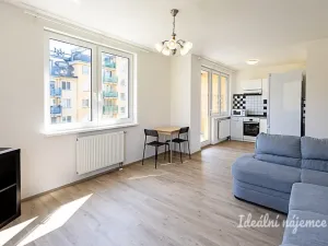 Pronájem bytu 2+kk, Praha - Libeň, Kovanecká, 53 m2