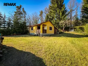 Prodej chaty, Květov - Vůsí, 51 m2