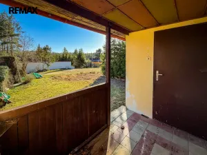 Prodej chaty, Květov - Vůsí, 51 m2