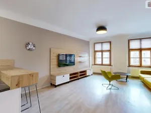 Pronájem bytu 2+kk, Opava - Město, Dolní náměstí, 95 m2