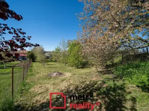 Prodej pozemku pro bydlení, Bystročice - Žerůvky, 1247 m2