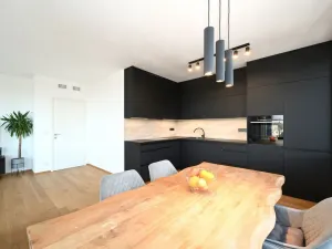 Pronájem bytu 3+kk, Praha - Radlice, U Komína, 94 m2