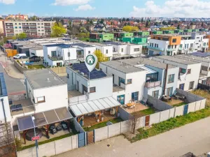 Prodej rodinného domu, Praha - Hostavice, U Hostavického potoka, 92 m2