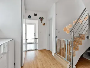 Prodej rodinného domu, Praha - Hostavice, U Hostavického potoka, 92 m2