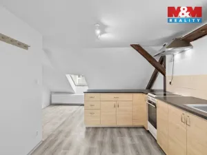 Pronájem bytu 2+kk, Velvary, Chržínská, 78 m2