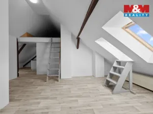 Pronájem bytu 2+kk, Velvary, Chržínská, 78 m2