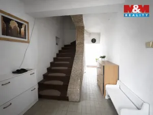 Prodej rodinného domu, Mimoň - Mimoň I, Tyršovo náměstí, 134 m2