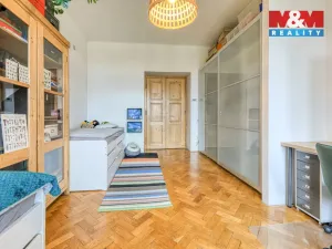 Prodej bytu 2+1, Plzeň - Jižní Předměstí, Edvarda Beneše, 70 m2