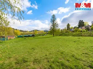 Prodej pozemku pro bydlení, Chodová Planá - Michalovy Hory, 1740 m2