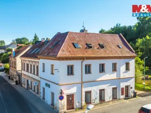 Prodej rodinného domu, Mimoň - Mimoň II, náměstí Čsl. armády, 150 m2