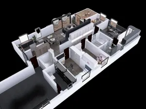 Prodej rodinného domu, Cerhonice, 186 m2