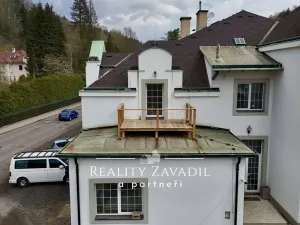 Pronájem bytu 3+kk, Skuhrov nad Bělou, 95 m2