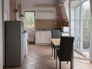 Pronájem bytu 1+kk, Praha - Košíře, Smolíkova, 54 m2