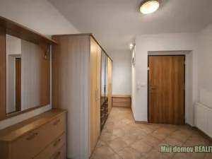 Pronájem bytu 1+kk, Praha - Košíře, Smolíkova, 54 m2