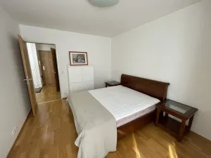 Pronájem bytu 2+kk, Praha - Smíchov, Karla Engliše, 54 m2