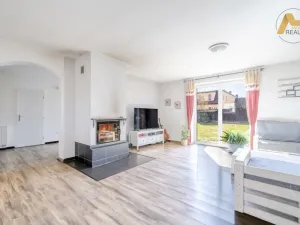 Prodej rodinného domu, Písek - Hradiště, Hůrka, 154 m2