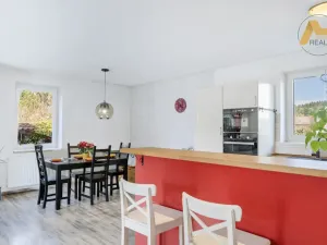 Prodej rodinného domu, Písek - Hradiště, Hůrka, 154 m2