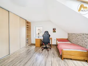 Prodej rodinného domu, Písek - Hradiště, Hůrka, 154 m2