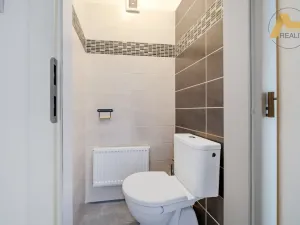 Prodej rodinného domu, Písek - Hradiště, Hůrka, 154 m2