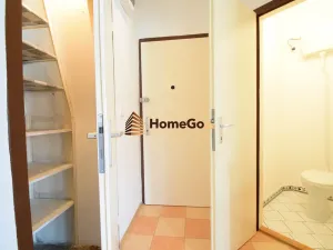 Pronájem bytu 2+kk, Praha - Nusle, U gymnázia, 44 m2