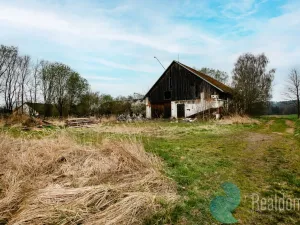 Prodej zemědělské usedlosti, Bečice, 502 m2