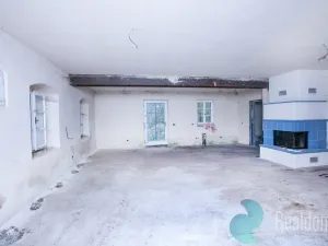 Prodej zemědělské usedlosti, Bečice, 502 m2