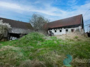 Prodej zemědělské usedlosti, Bečice, 502 m2