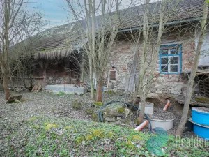 Prodej zemědělské usedlosti, Bečice, 502 m2