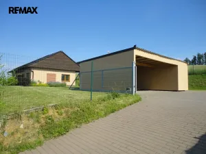 Prodej rodinného domu, Soběhrdy, 112 m2