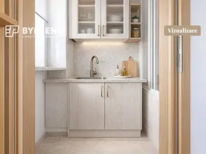 Prodej bytu 1+kk, Ústí nad Labem, Elišky Krásnohorské, 25 m2