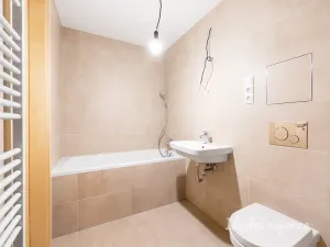 Pronájem bytu 2+kk, Praha - Smíchov, Nádražní, 64 m2