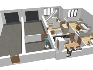 Prodej rodinného domu, Nýřany, Jiráskova, 145 m2