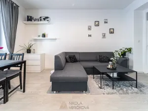 Pronájem bytu 2+kk, Brno, Burešova, 53 m2