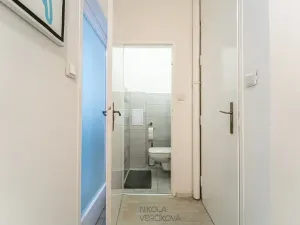 Pronájem bytu 2+kk, Brno, Burešova, 53 m2