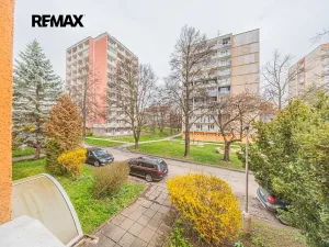 Prodej bytu 2+1, Slaný, Plynárenská, 49 m2