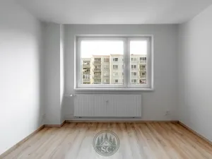 Prodej bytu 3+1, Sokolov, Jiřího z Poděbrad, 72 m2